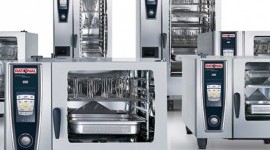 Як вибрати газовий пароконвектомат? пароконвектомати рейтинг.