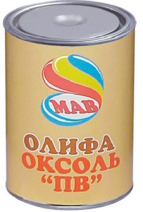 Оліфа для дерева: види складів. Процес нанесення