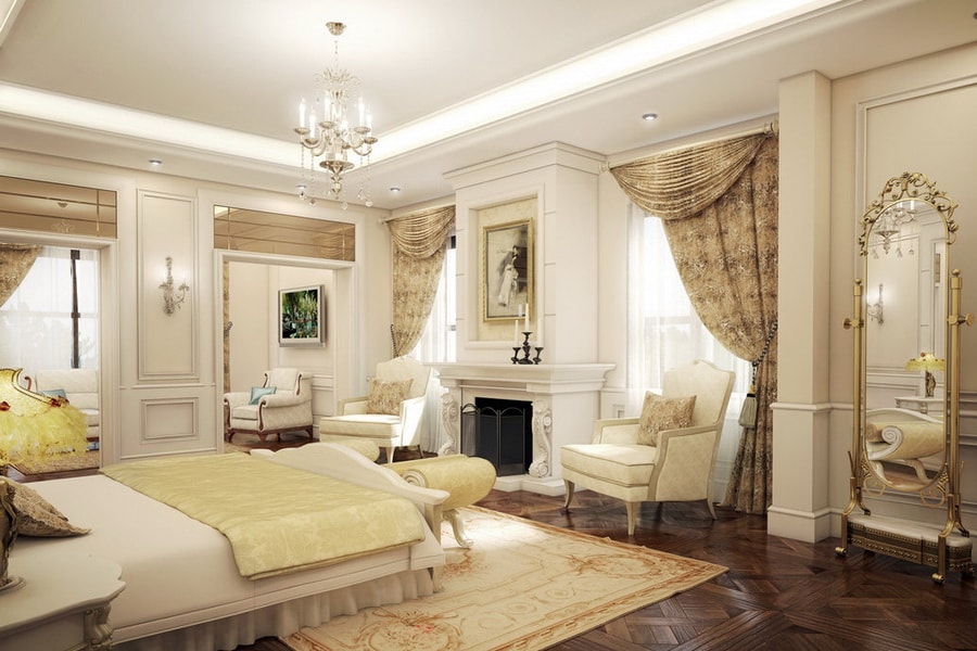 Оформлення квартири в класичному стилі: відмінні риси. Інтерєр в класичному стилі визначення класичний стиль в інтерєрі