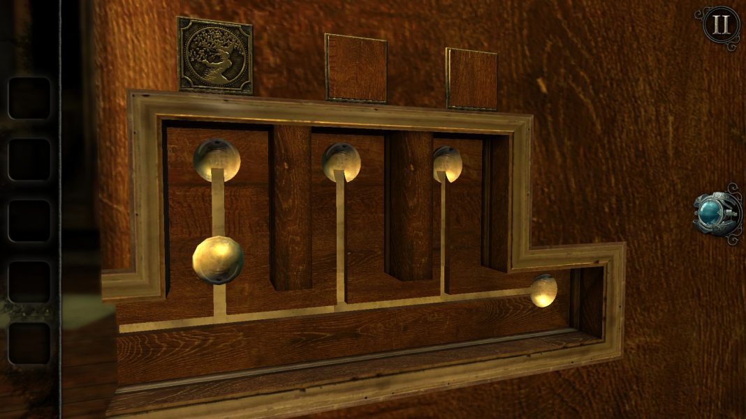 Проходження гри the room 1. The room: old sins проходження-робочий кабінет