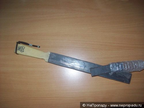 Виправити ніж. Дивовижні технології заточування ножів