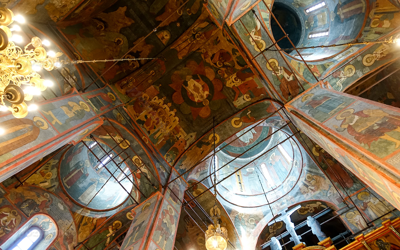 Якщо уві сні бачила церква. Сонник: церква