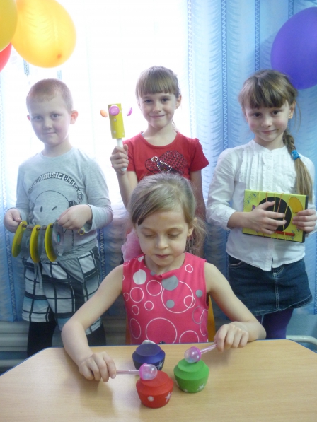 Музичні іграшки для дітей своїми руками. Як познайомити дошкільнят в дитячому садку з музичними інструментами