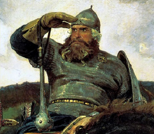 Російські билини-герої і персонажі. Які богатирі насправді захищали київську русь