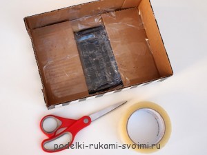 Як зробити іграшковий касовий апарат своїми руками. Іграшка касовий апарат з картону
