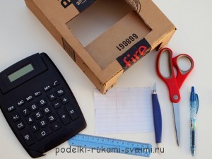 Як зробити іграшковий касовий апарат своїми руками. Іграшка касовий апарат з картону