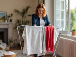 Перестаньте сушити білизну всередині, не дотримуючись цього правила вентиляції