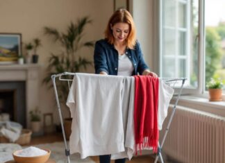 Перестаньте сушити білизну всередині, не дотримуючись цього правила вентиляції