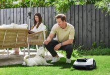 Огляд ECOVACS GOAT O800 RTK: Тест робота-газонокосарки без проводів