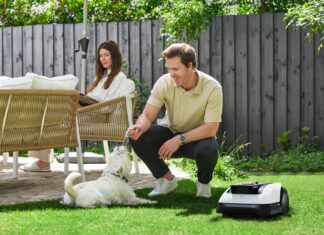 Огляд ECOVACS GOAT O800 RTK: Тест робота-газонокосарки без проводів