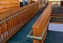 Building a wheelchair ramp: ADA specifications, materials and safety