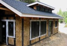Будівництво будинків у піщаних пагорбах Небраски: рішення у вигляді землянки з дерну