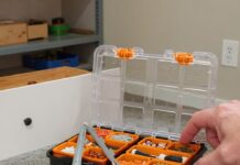 Why every DIYer needs the right hardware storage box